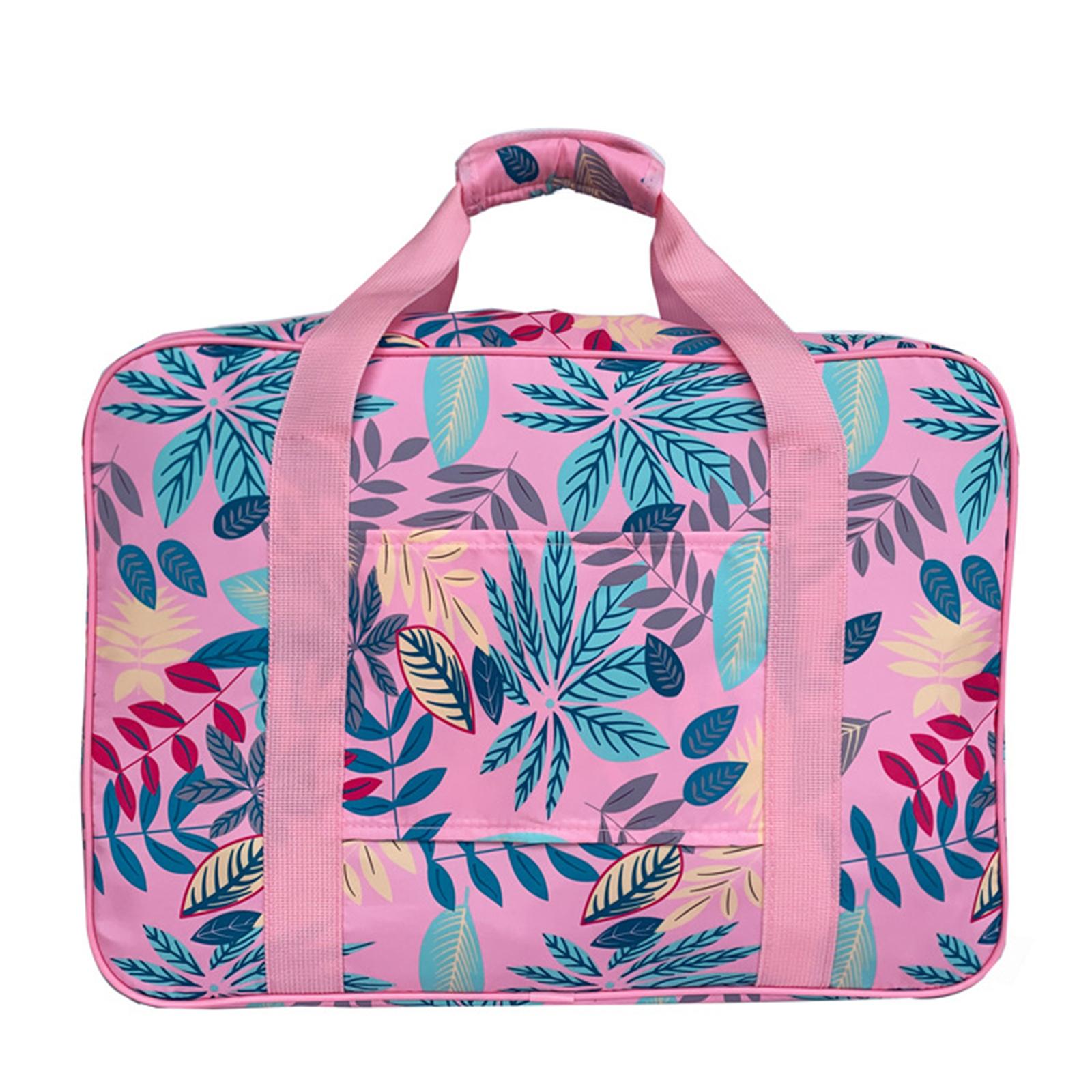 Travel Accessories To Sew - ミシンアクセサリー収納バッグ 大容量オーガナイザー キャリートート ナイロンケース ミシン旅行用