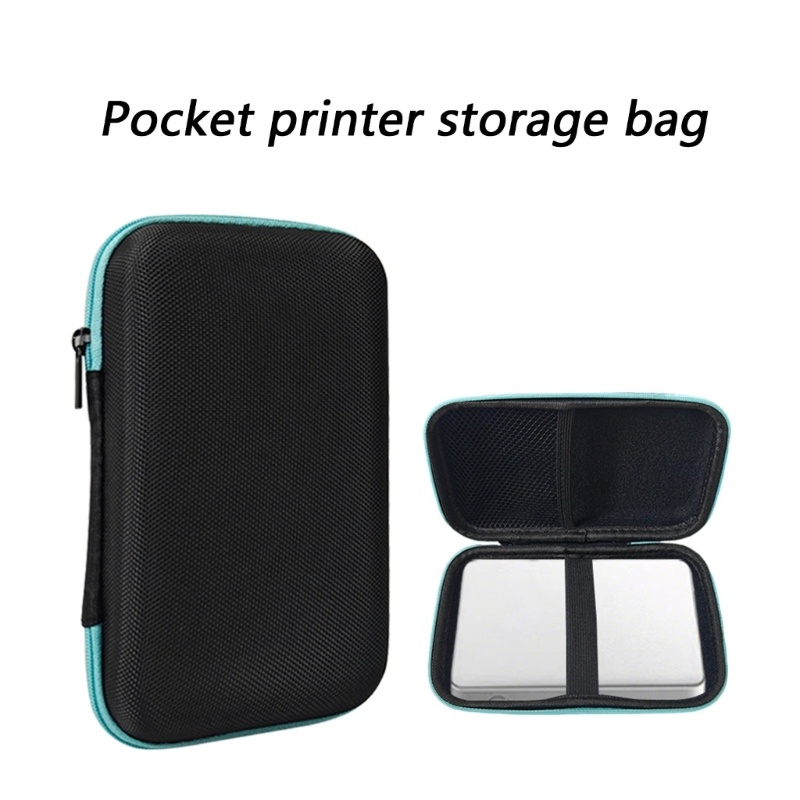 Xiaomi Travel Accessories - 1pc 耐衝撃 EVA 収納ケース Xiaomi ポケットフォトプリンター