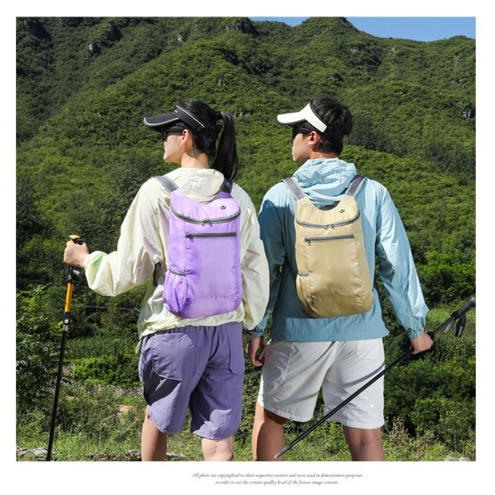 高品質 20L パッカブルバックパック 軽量 超軽量 便利  - Packable Daypack Foldable のレビューと価格