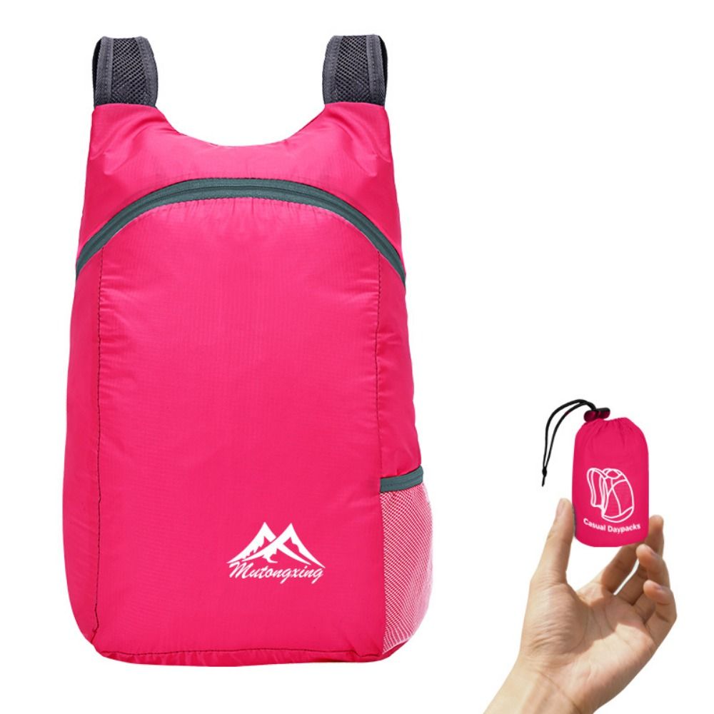 高品質 20L パッカブルバックパック 軽量 超軽量 折りた - Packable Daypack Foldable のレビューと価格