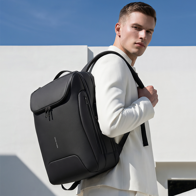MARK RYDEN 31L スマートメンズバックパック T - Shoe Bag Travel のレビューと価格