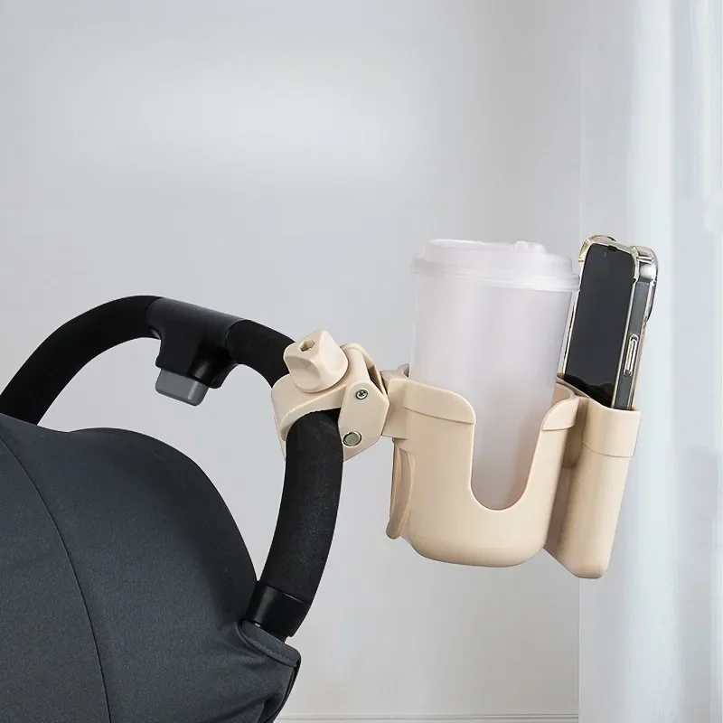 滑り止めベビーカーカップホルダー 子供用ベビーカー携帯電話＆ - Travel Accessories For 2 Year Old のレビューと価格