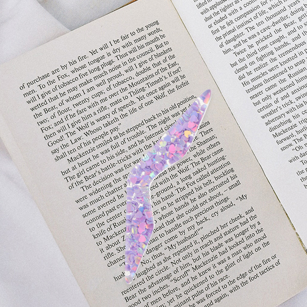 3個入り 親指用ブックページホルダー レジン製 軽量 ポータ - Travel Reading Accessories のレビューと価格