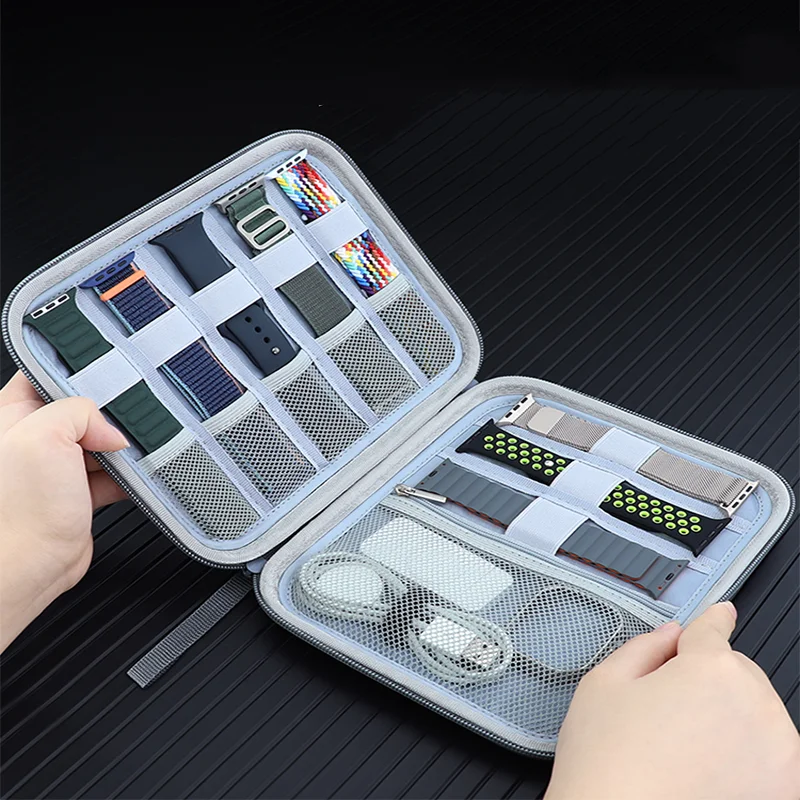時計バンドボックスアップル/サムスン/xiaomi時計ストラ - Xiaomi Travel Accessories のレビューと価格