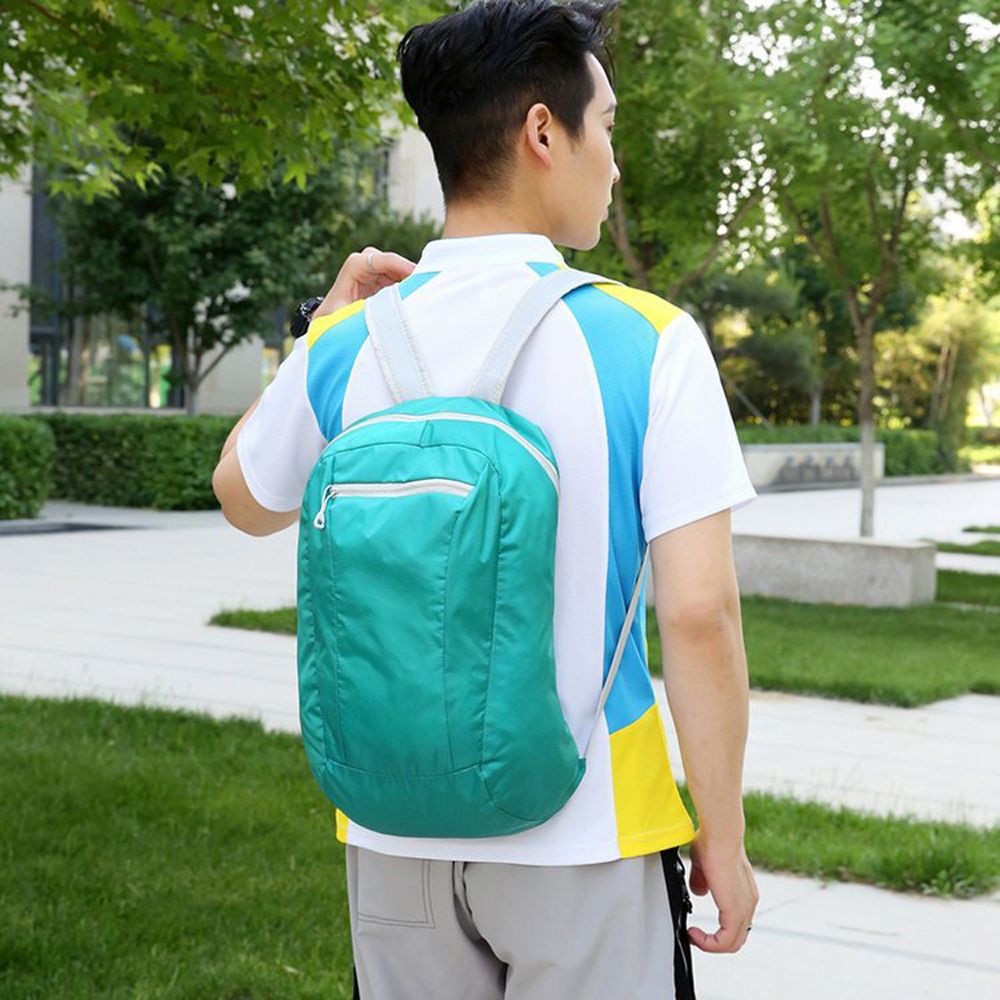 ハンドルバッグ 旅行 ハイキング 超軽量 キャンプ 大容量  - Packable Daypack Foldable のレビューと価格
