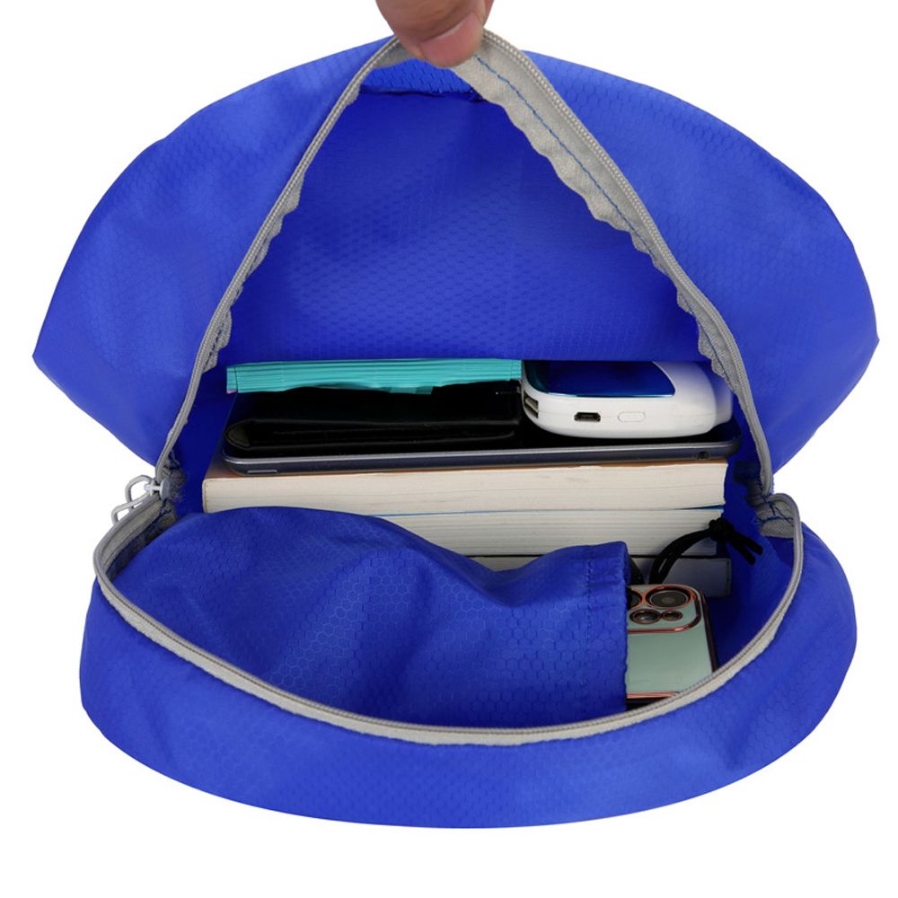 ハンドルバッグ 旅行 ハイキング 超軽量 キャンプ 大容量  - Packable Daypack Foldable のレビューと価格