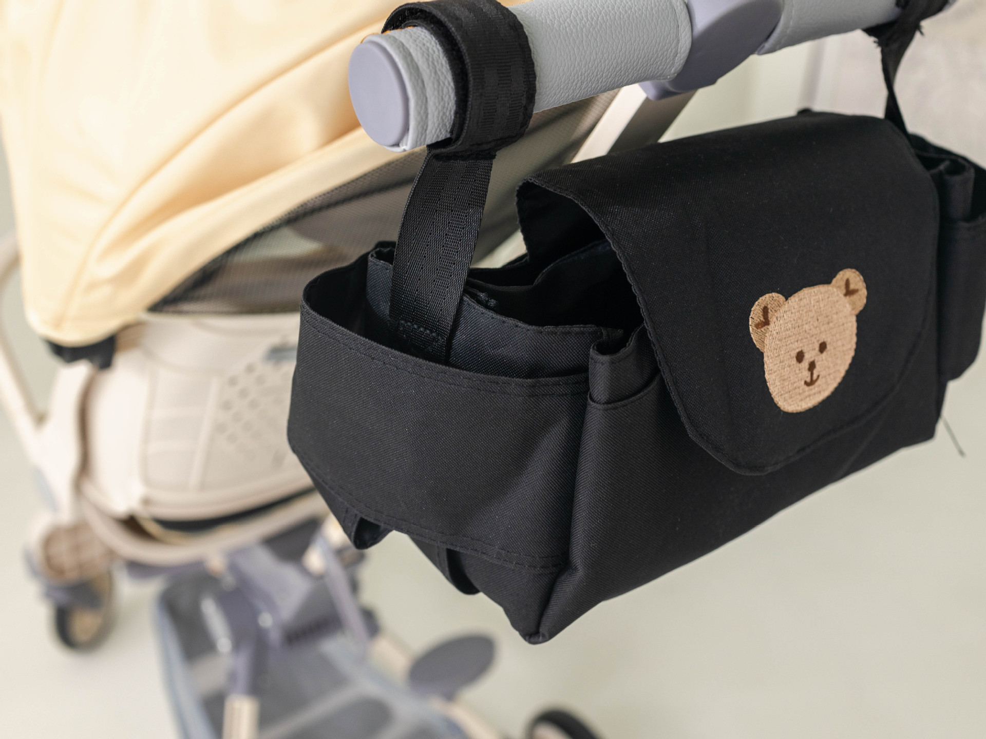 ベビーカーバッグベビーカーオーガナイザーベビーアクセサリーカ - Travel Accessories For 2 Year Old のレビューと価格