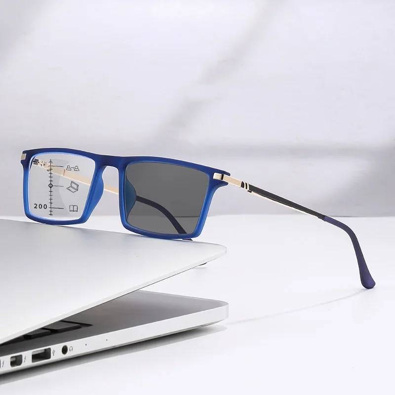 2025年新型男女兼用プログレッシブ多機能老眼鏡 アウトドア - Travel Reading Accessories のレビューと価格