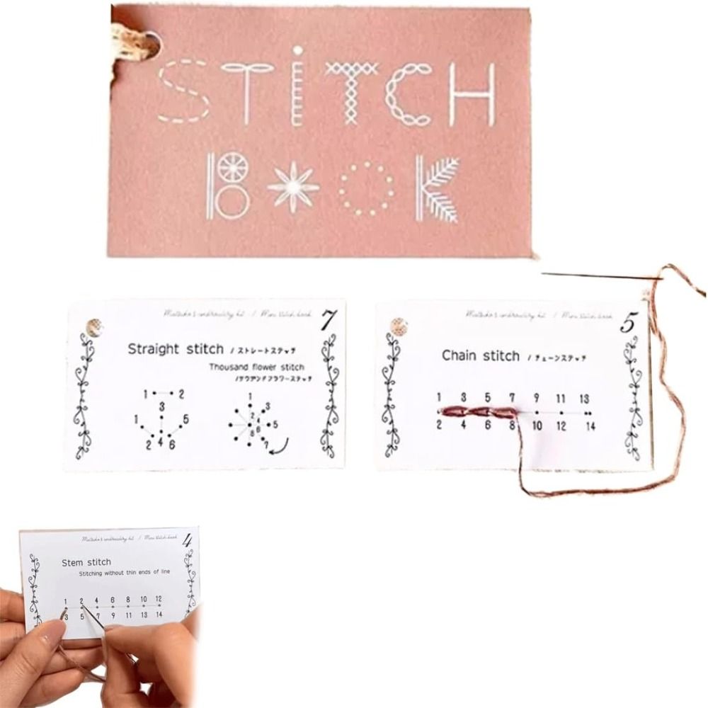 DIYクラフト クリエイティブ ミニソーイングブック 手作り - Travel Accessories To Sew のレビューと価格