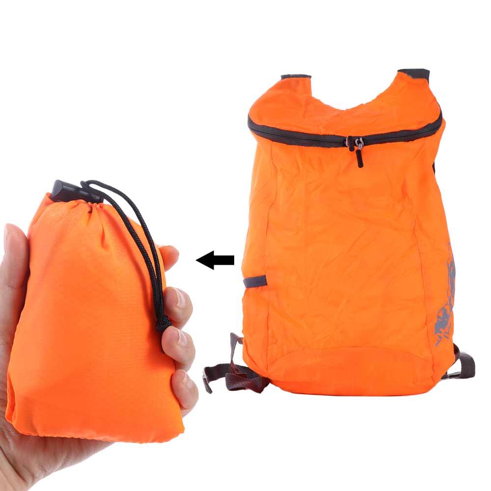 軽量ハンドルバッグ ハイキング パッカブル キャンプ 大容量 - Packable Daypack Foldable のレビューと価格