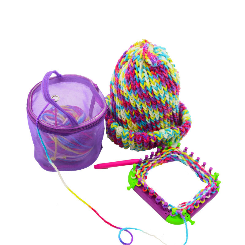 Koknit-丸いかぎ針編みのかぎ針編みのバッグ,ナイロンク - Travel Accessories To Sew のレビューと価格