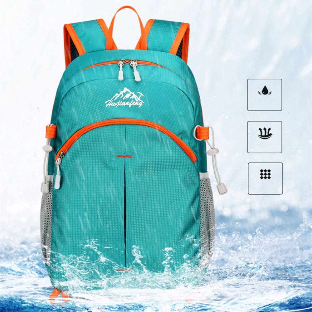 20-35L 大容量登山パッカブルバックパック軽量超軽量スポ - Packable Daypack Foldable のレビューと価格