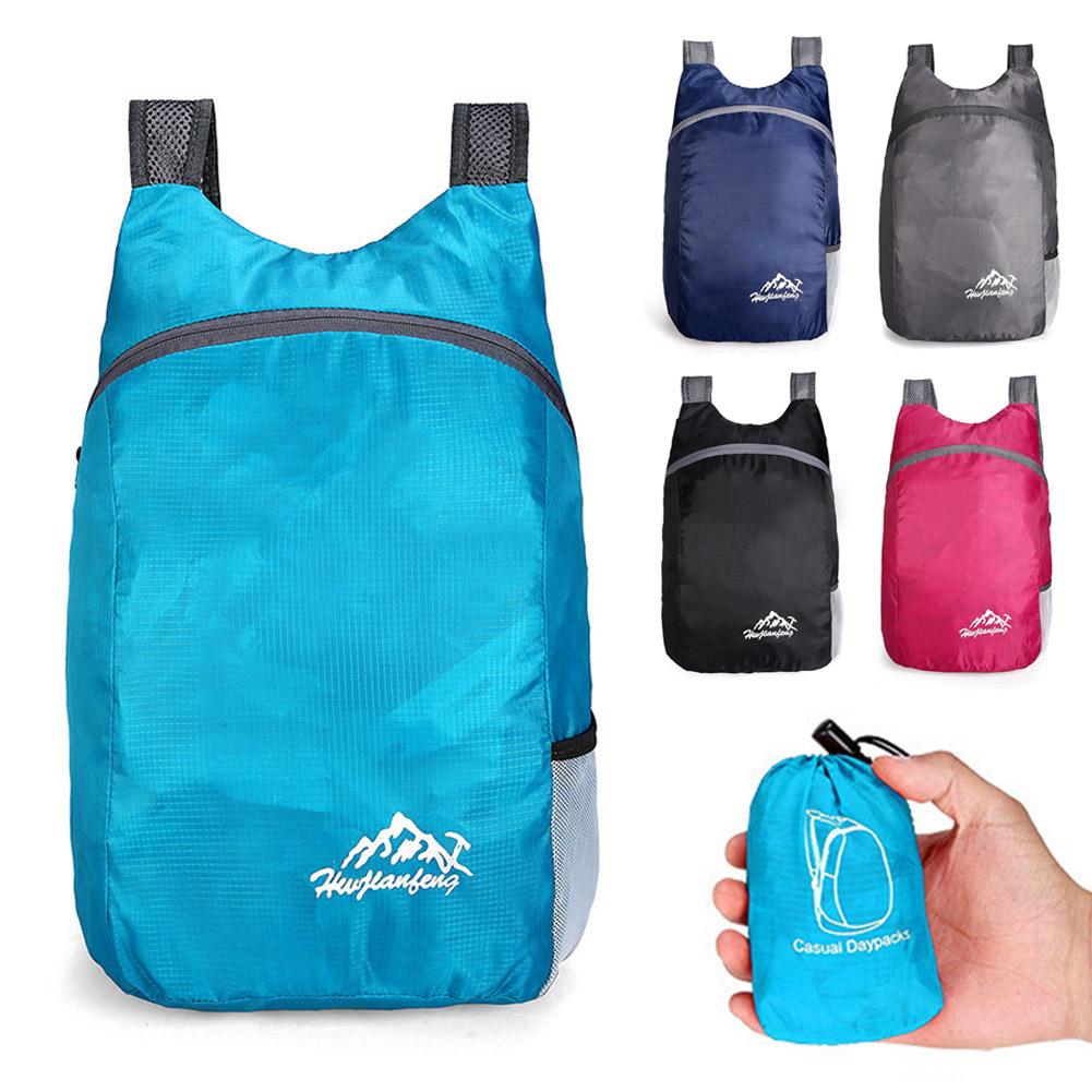 アウトドアハイキングバッグ 軽量パッカブルバックパック 折り - Packable Daypack Foldable のレビューと価格