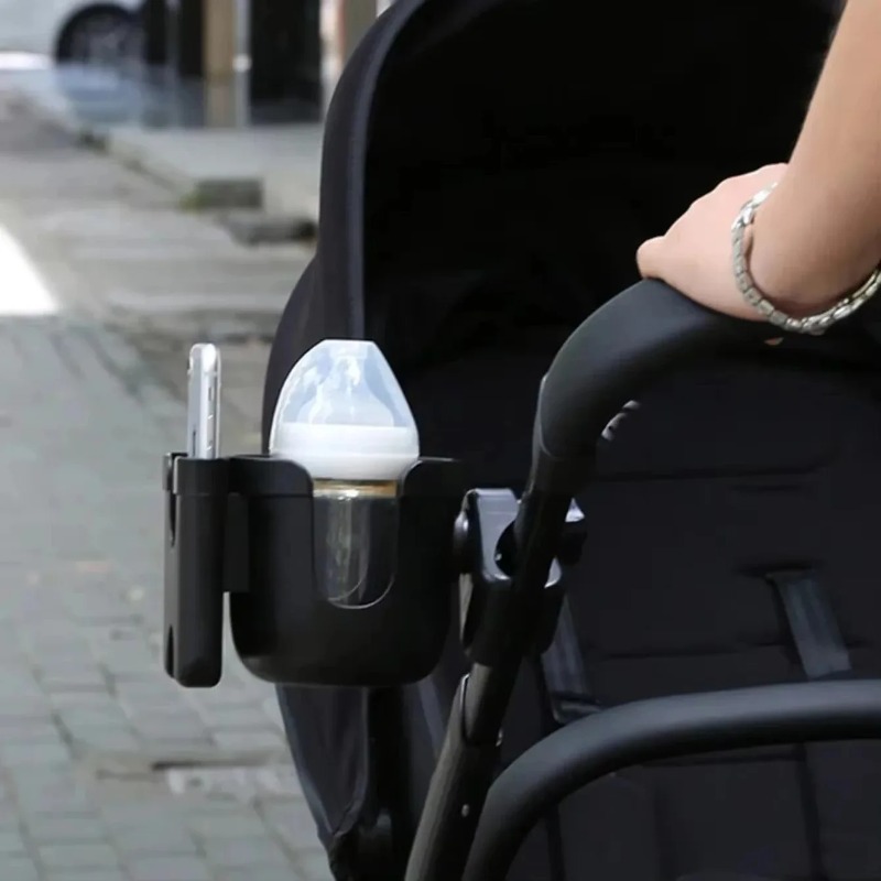 滑り止めベビーカーカップホルダー 子供用ベビーカー携帯電話＆ - Travel Accessories For 2 Year Old のレビューと価格