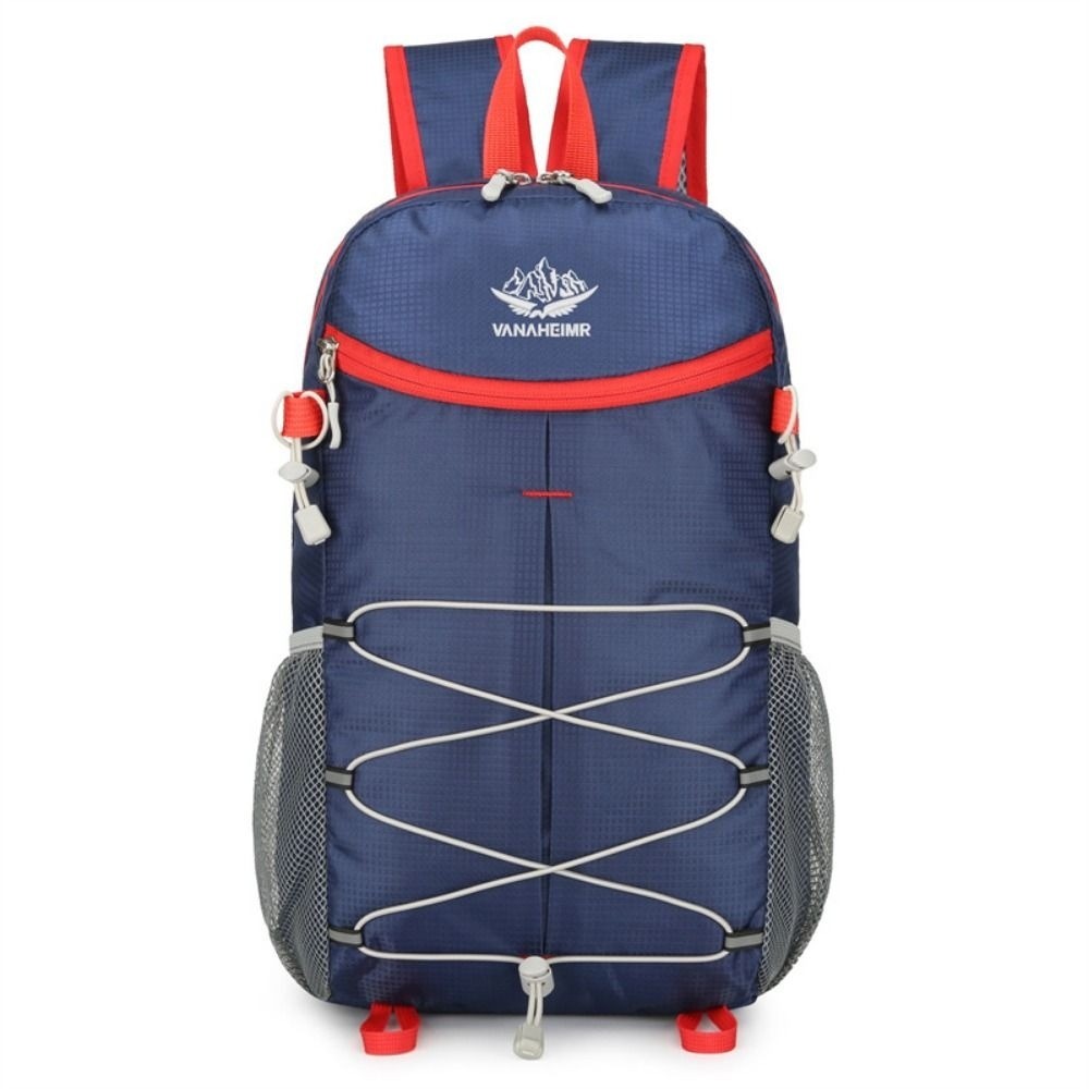 20L 大容量登山用パッカブルバックパック折りたたみ式反射デ - Packable Daypack Foldable のレビューと価格