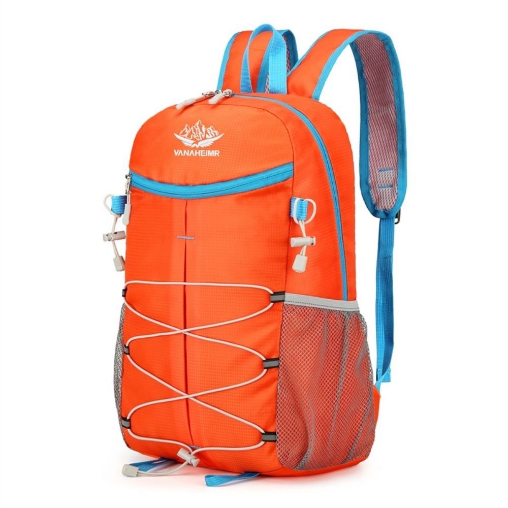 20L 大容量登山用パッカブルバックパック折りたたみ式反射デ - Packable Daypack Foldable のレビューと価格