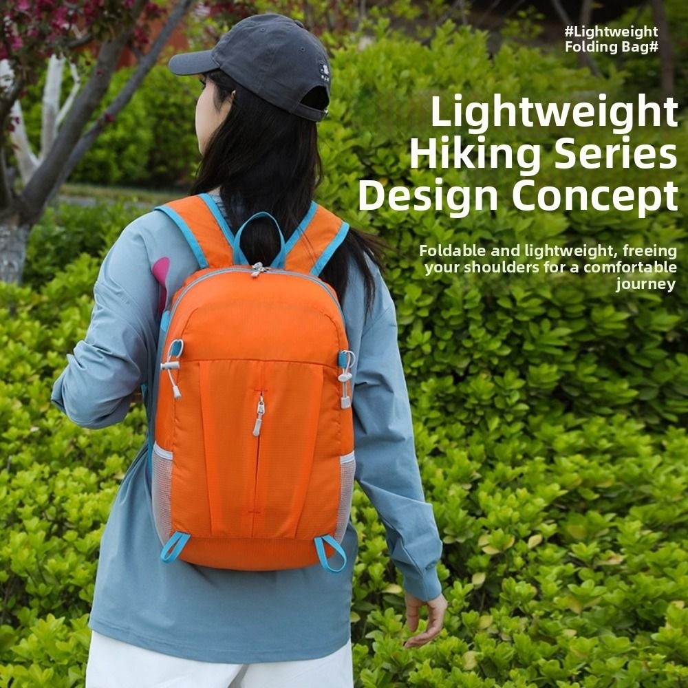 20-35L パッカブルバックパック 超軽量 アウトドア 折 - Packable Daypack Foldable のレビューと価格