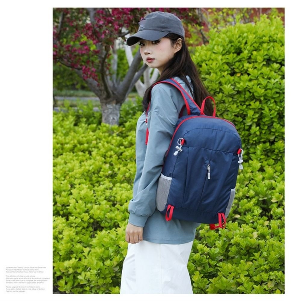 20-35L パッカブルバックパック 超軽量 アウトドア 折 - Packable Daypack Foldable のレビューと価格