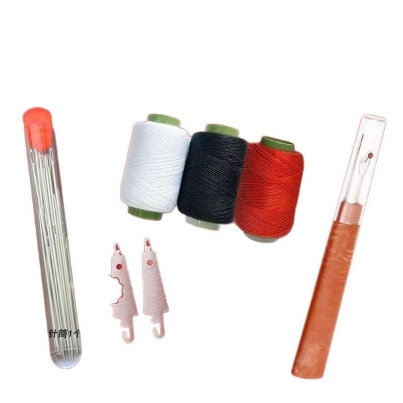 多目的手芸修理ツールセット、家庭用、旅行用、緊急用の完全な針 - Travel Accessories To Sew のレビューと価格