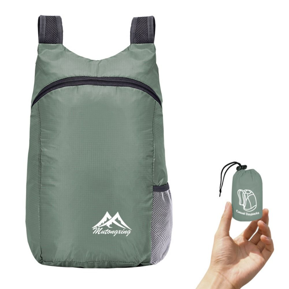 新しい 20L パッカブルバックパック軽量超軽量ハンディトラ - Packable Daypack Foldable のレビューと価格