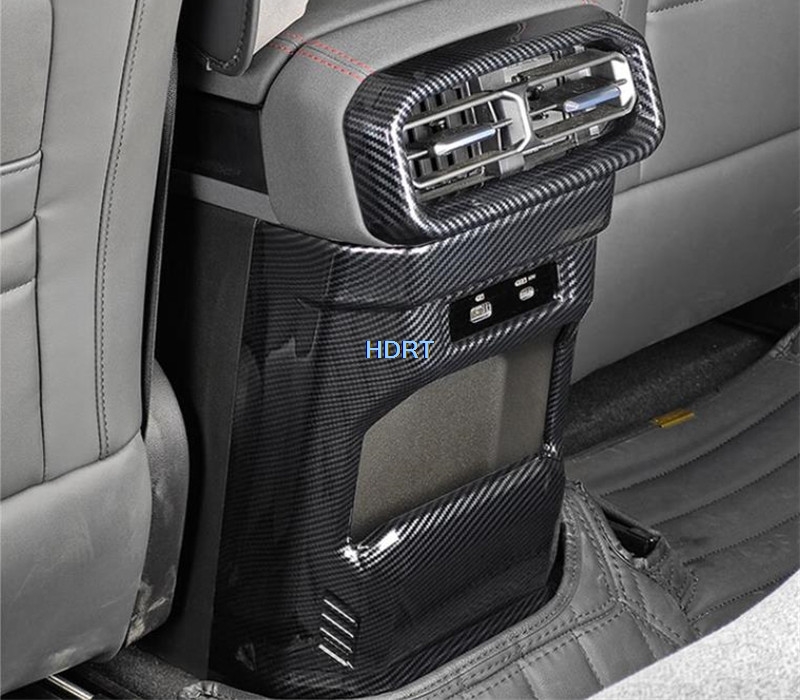 カーボンファイバー製室内キット,中央制御,シフトヘッド,車用 - Travel Reading Accessories のレビューと価格