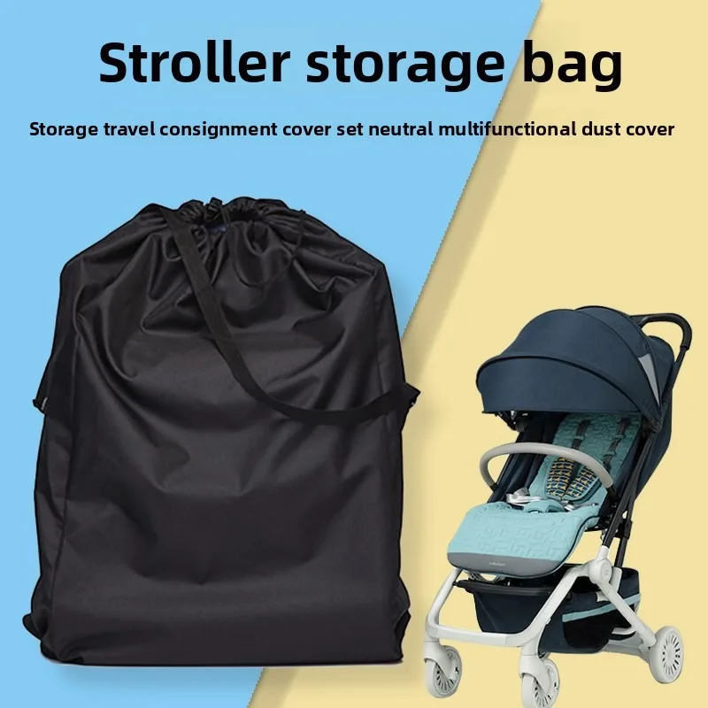 ベビーカー収納袋ユニバーサル防塵バッグベビーカーウォーカーベ - Travel Accessories For 2 Year Old のレビューと価格