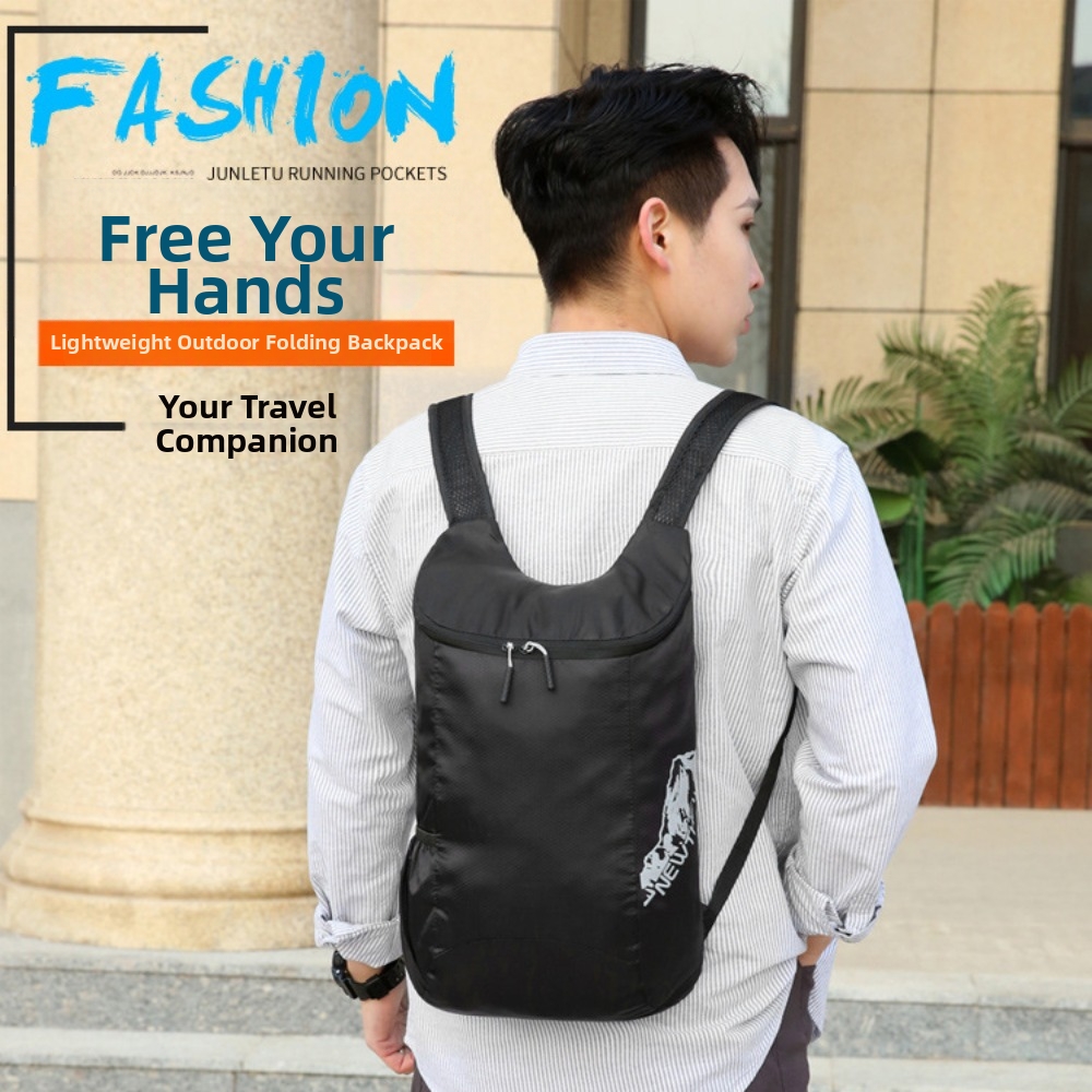 20L パッカブルバックパック大容量超軽量折りたたみアウトド - Packable Daypack Foldable のレビューと価格