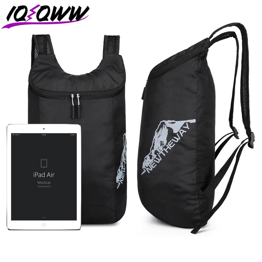 1 個のハイキングバックパック、防水性と耐摩耗性の軽量バック - Packable Daypack Foldable のレビューと価格