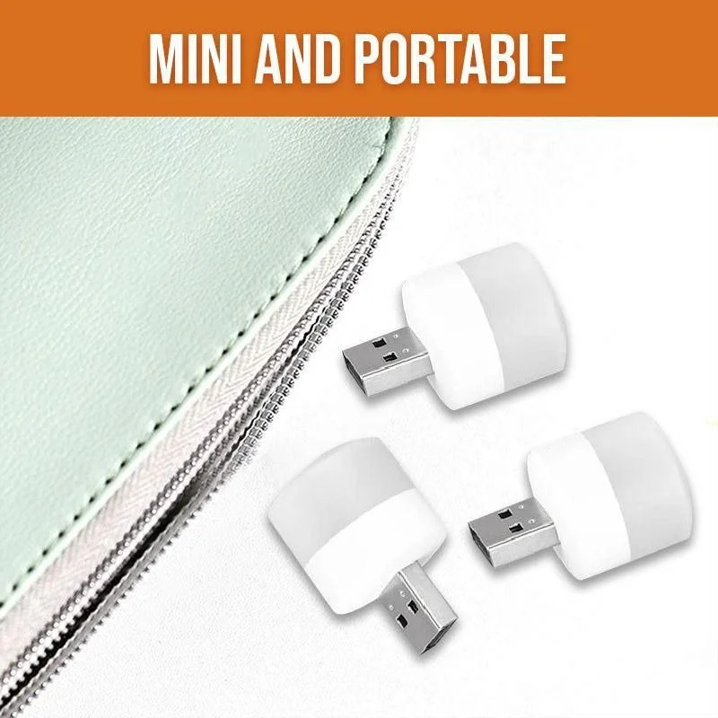 USB LEDライト ポータブル読書灯 ブックライト デュア - Travel Reading Accessories のレビューと価格