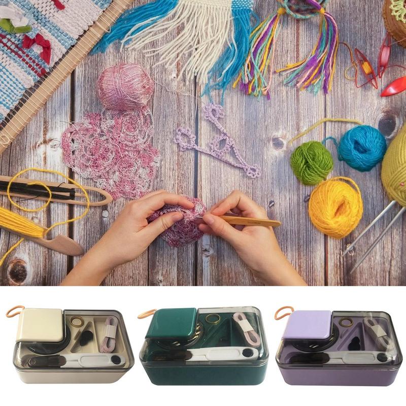 ポータブルミシン,アクセサリー付きトラベルボックス,縫製,2 - Travel Accessories To Sew のレビューと価格