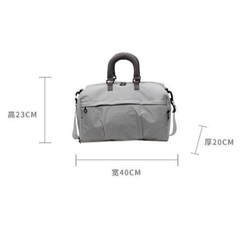 短距離旅行用軽量バッグ、多機能アウトドアスポーツ専用シューズ - Shoe Bag Travel のレビューと価格