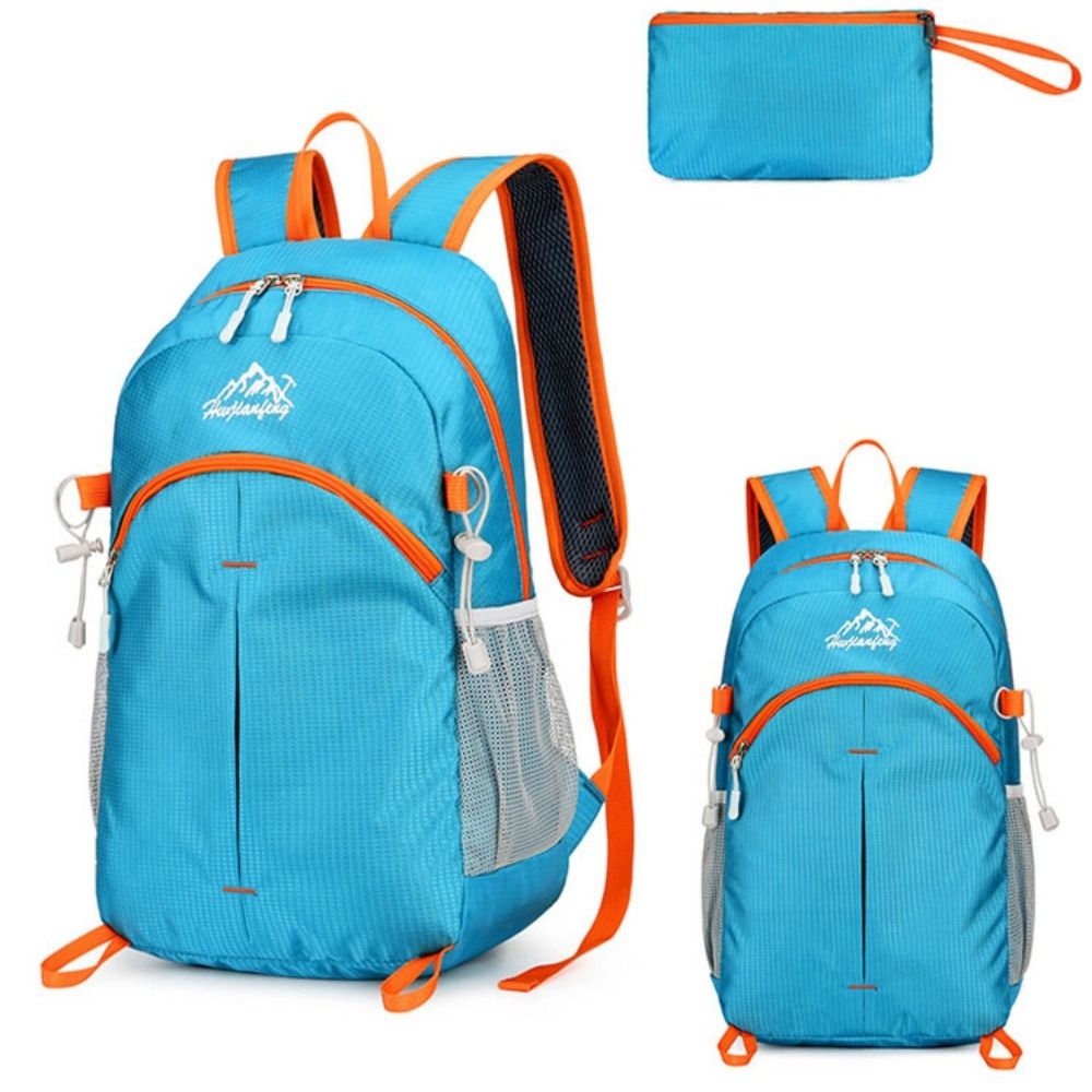 20-35L 大容量登山パッカブルバックパック軽量超軽量スポ - Packable Daypack Foldable のレビューと価格