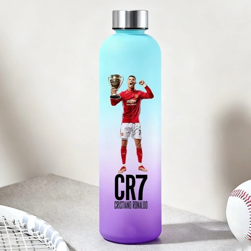 900 ミリリットル CR7 ウォーターボトルカジュアルサッ - Portable Travel Kettle のレビューと価格