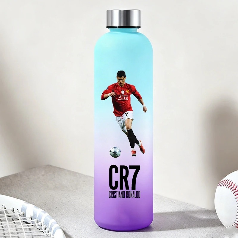 900 ミリリットル CR7 ウォーターボトルカジュアルサッ - Portable Travel Kettle のレビューと価格
