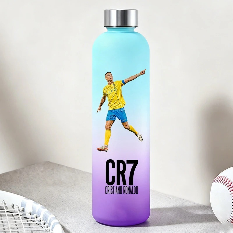 900 ミリリットル CR7 ウォーターボトルカジュアルサッ - Portable Travel Kettle のレビューと価格