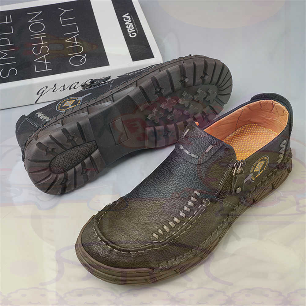 少数ドライビングベストスニーカーバスケットボールメンズモカシ - Travel Accessories For Young Men のレビューと価格