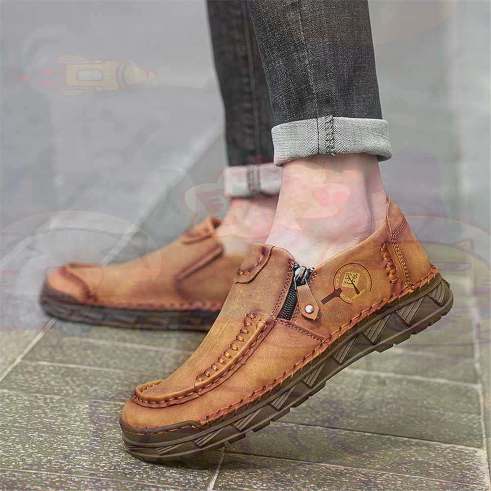 少数ドライビングベストスニーカーバスケットボールメンズモカシ - Travel Accessories For Young Men のレビューと価格