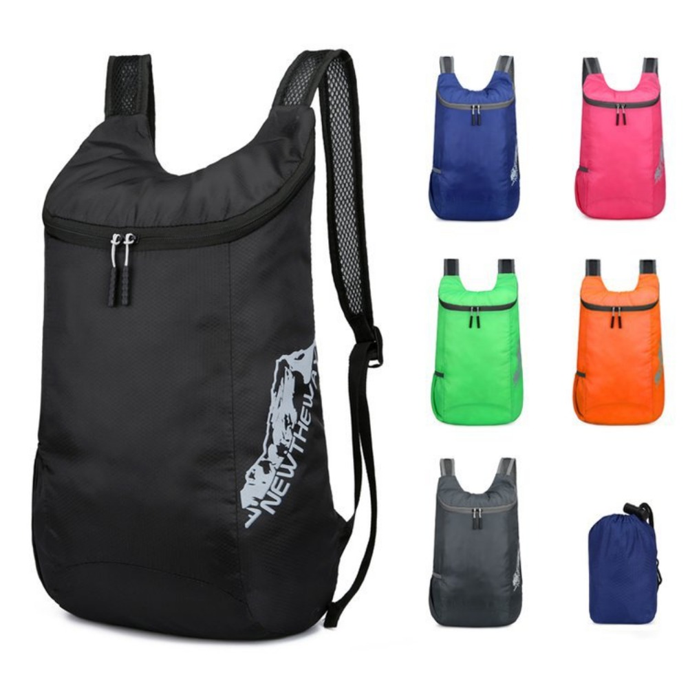 20L パッカブルバックパック 軽量 超軽量 折りたたみ式  - Packable Daypack Foldable のレビューと価格
