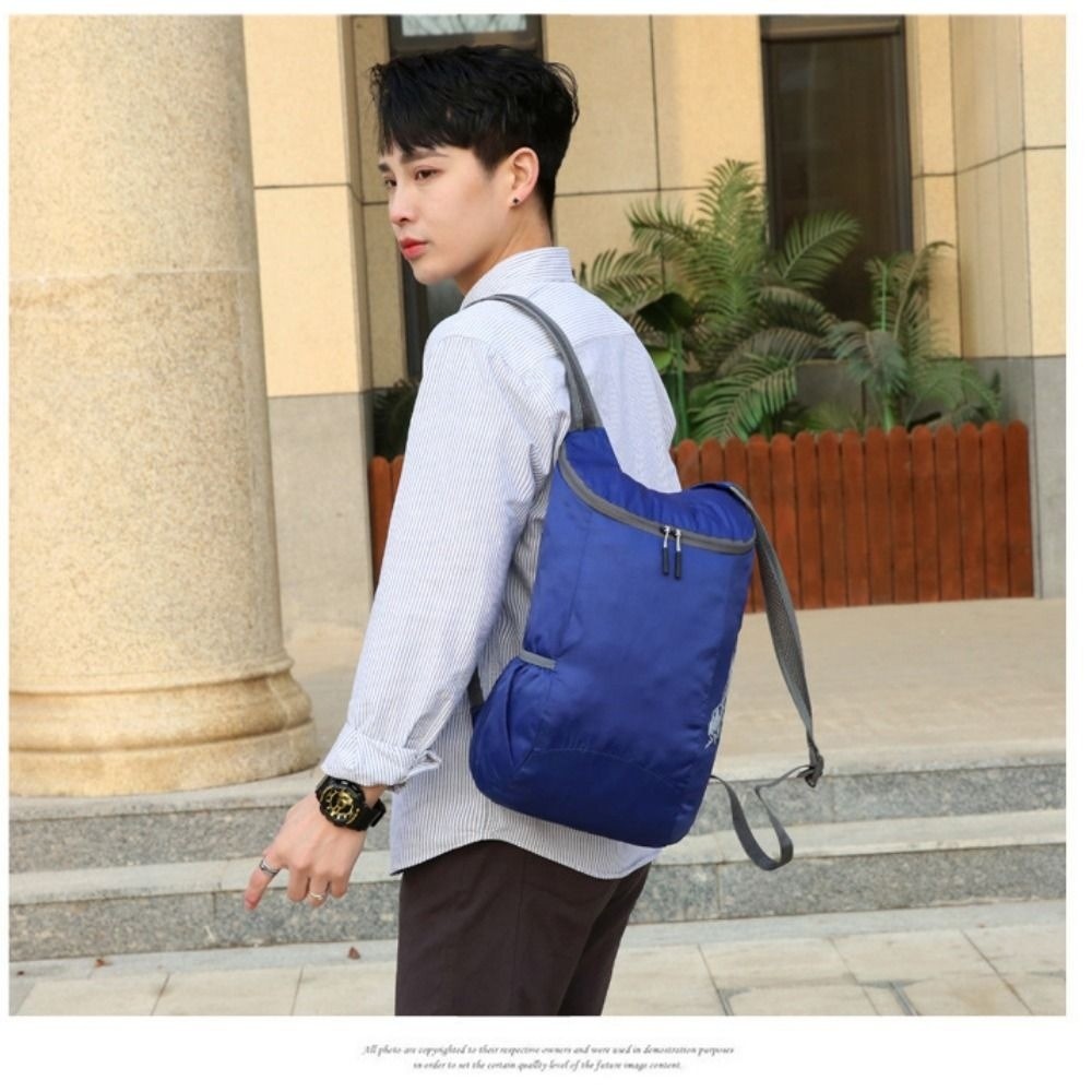 20L パッカブルバックパック 軽量 超軽量 折りたたみ式  - Packable Daypack Foldable のレビューと価格