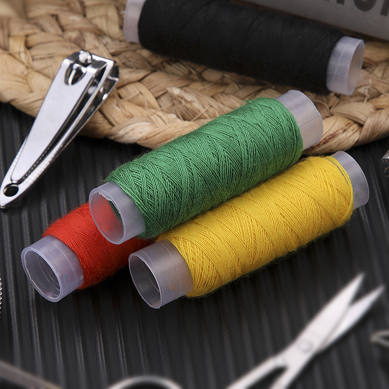 裁縫キット 初心者 トラベラー ポータブル 裁縫用品 アクセ - Travel Accessories To Sew のレビューと価格