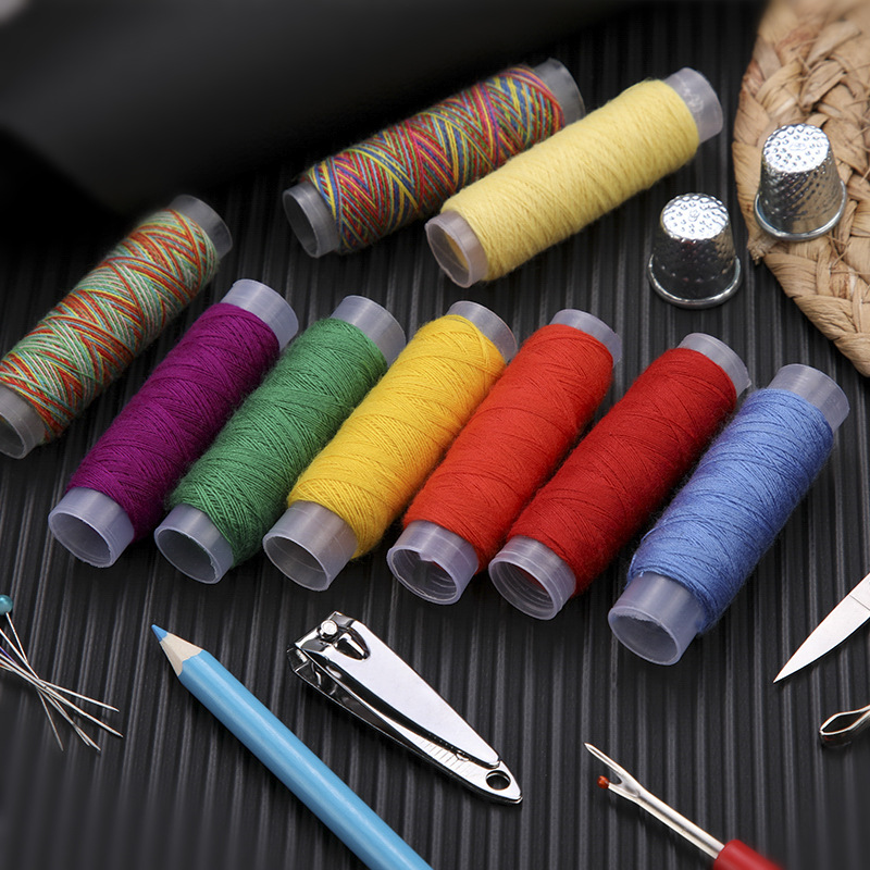 裁縫キット 初心者 トラベラー ポータブル 裁縫用品 アクセ - Travel Accessories To Sew のレビューと価格