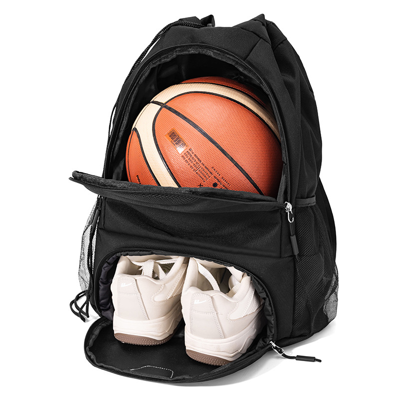 21L 大容量バスケットボールスポーツバックパック防水靴コン - Shoe Bag Travel のレビューと価格