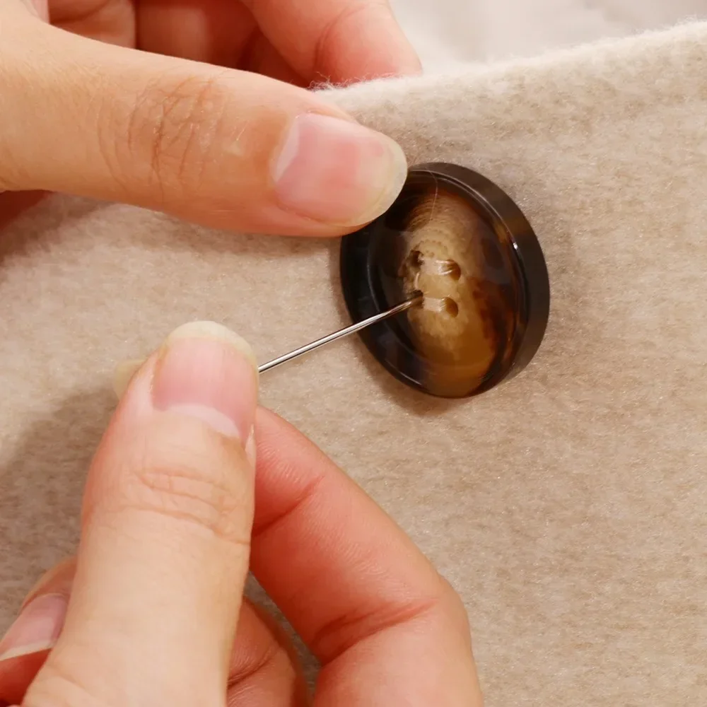 ポータブル新しい磁気針箱高品質家庭用縫製アクセサリー収納ツー - Travel Accessories To Sew のレビューと価格