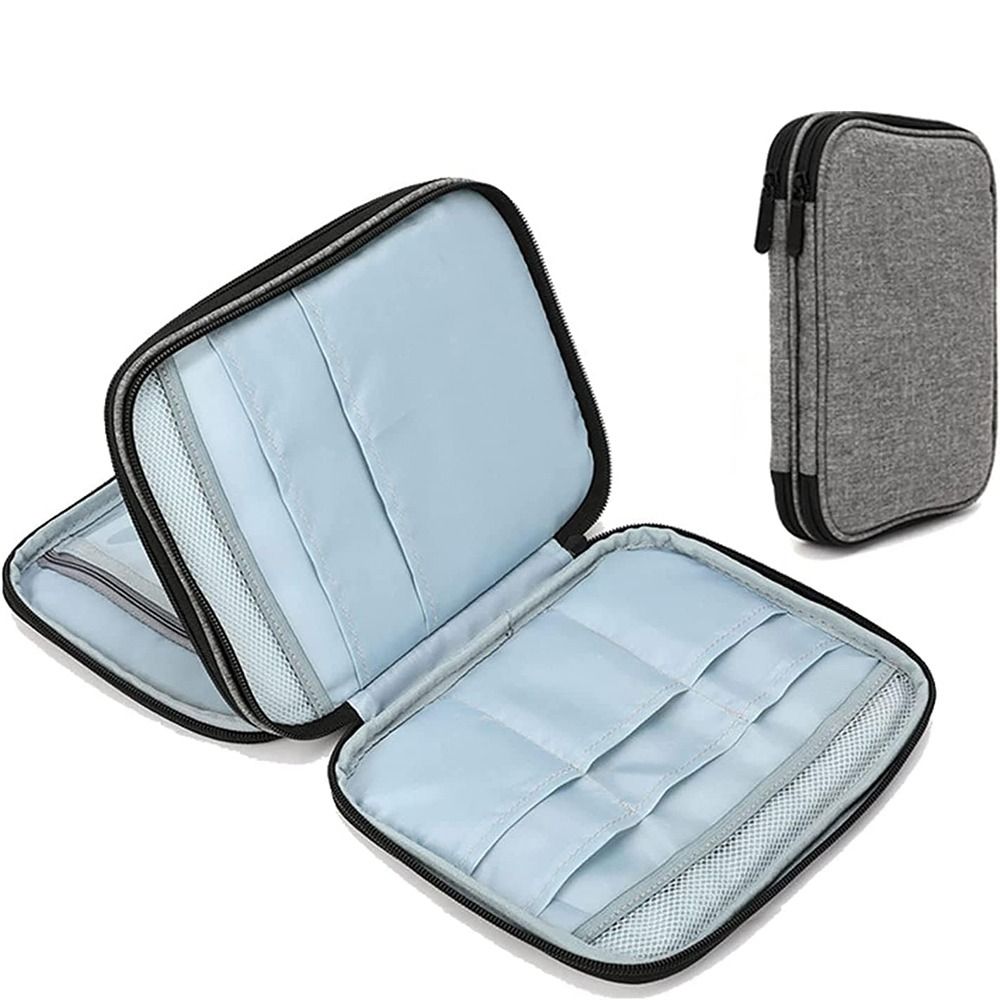 編み針用収納バッグ,ニット針,かぎ針編みのケース,トラベルケ - Travel Accessories To Sew のレビューと価格