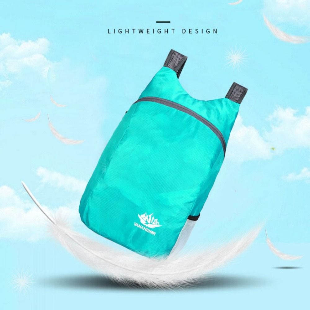 20L 大容量登山パッカブルバックパック軽量超軽量スポーツ旅 - Packable Daypack Foldable のレビューと価格