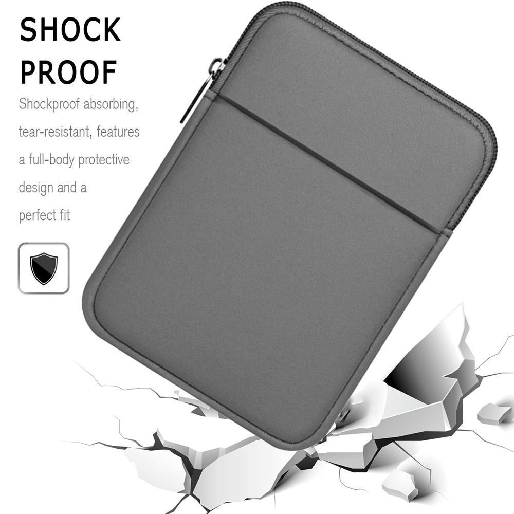 6 6.8 7 10 11 インチ電子書籍リーダー用スリーブ - Xiaomi Travel Accessories のレビューと価格