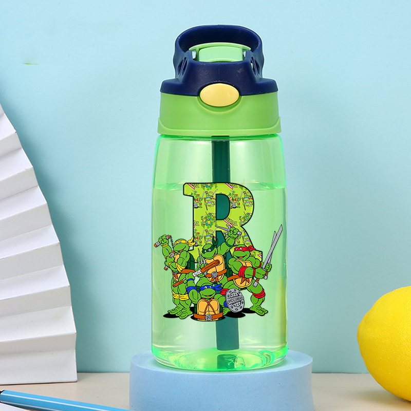 ティーンエイジ・ミュータント・ニンジャ・タートルズ水筒アニメ - Portable Travel Kettle のレビューと価格